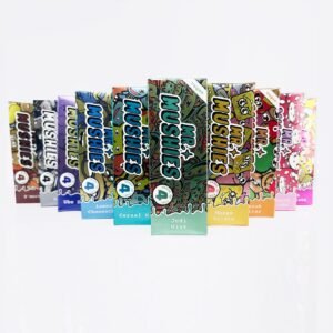 Mr Mushies Chocolate bar