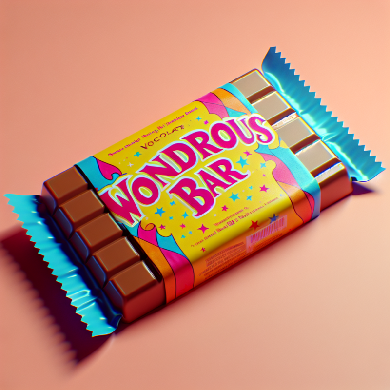 are wonka bars real