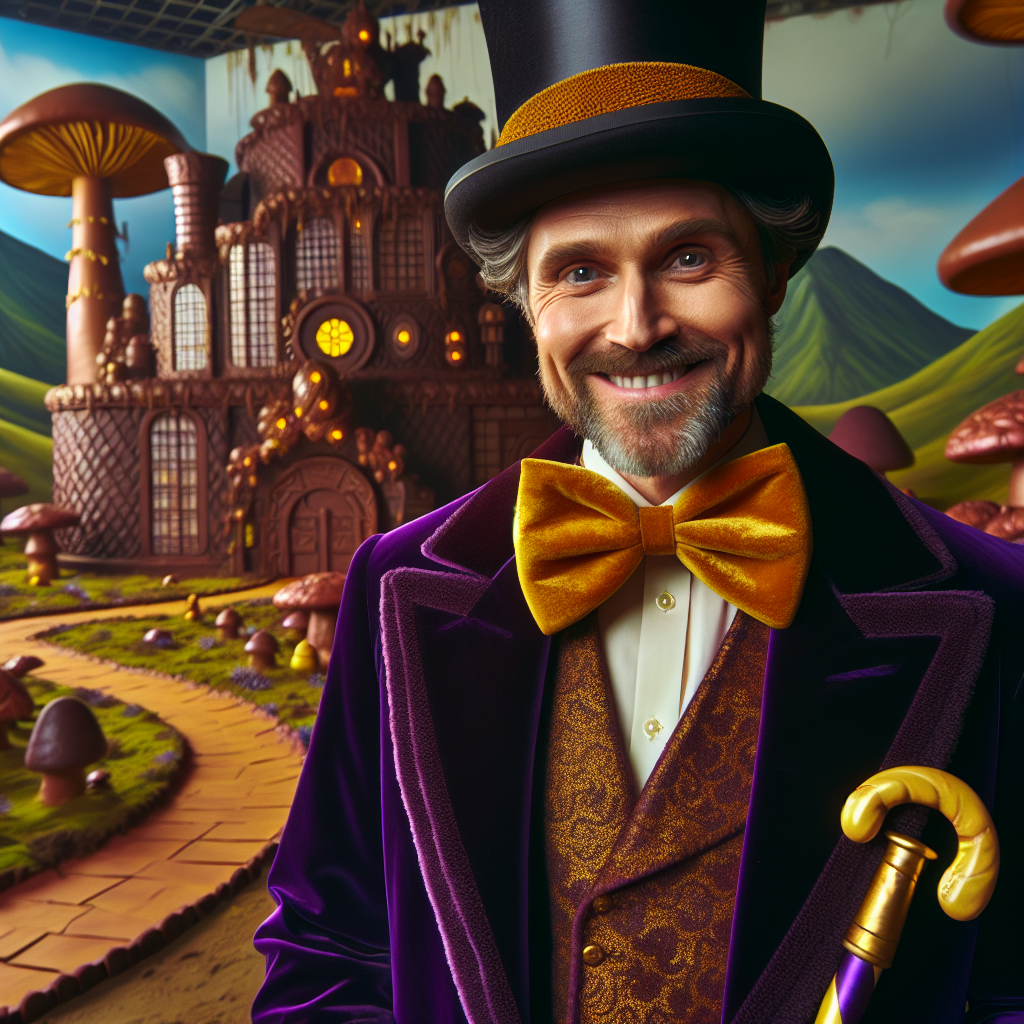 willy wonka