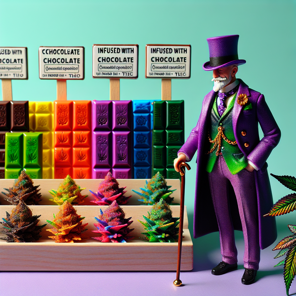 willy wonka thc bars