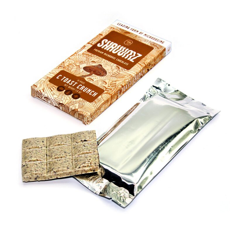 diamond shruumz chocolate dosage