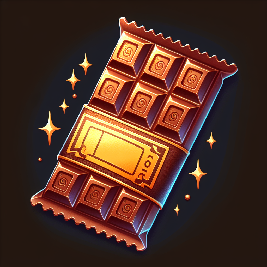 are wonka bars real