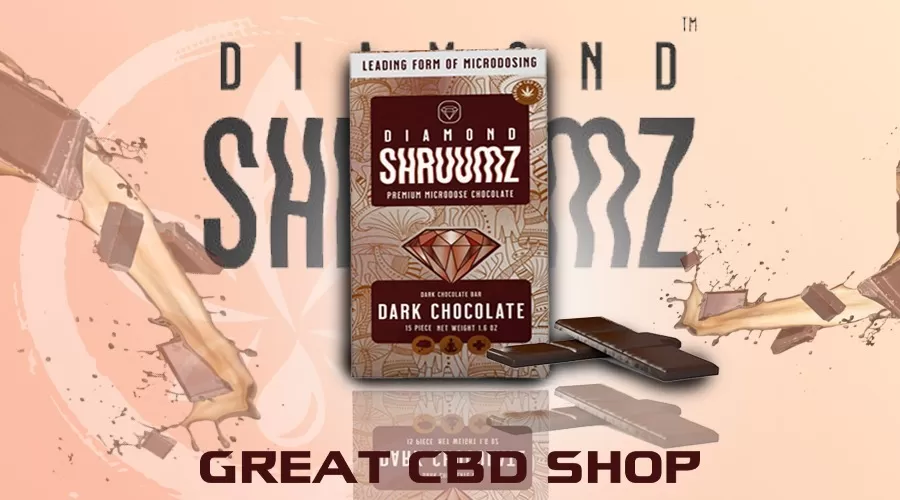 shruumz chocolate review