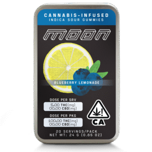 Blueberry Lemonade | Indica