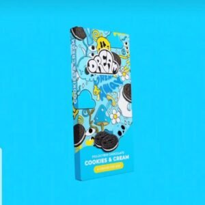 Cookies & Cream Dream Mushroom Bar