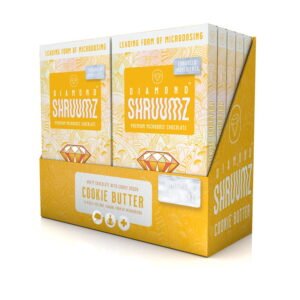 DIAMOND SHRUUMZ CHOCOLATE BAR 10PK