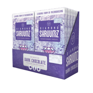 DIAMOND SHRUUMZ CHOCOLATE BAR 10PK