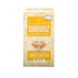DIAMOND SHRUUMZ CHOCOLATE BAR 1PK