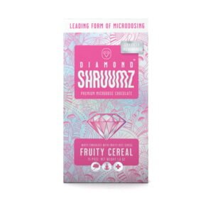 DIAMOND SHRUUMZ CHOCOLATE BAR 1PK