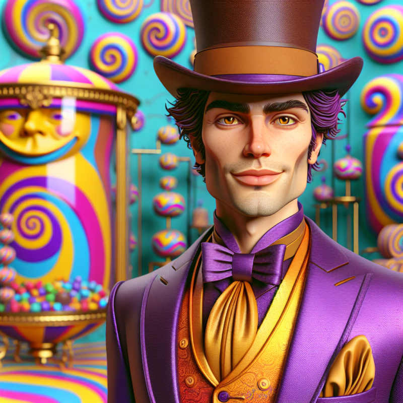 willy wonka