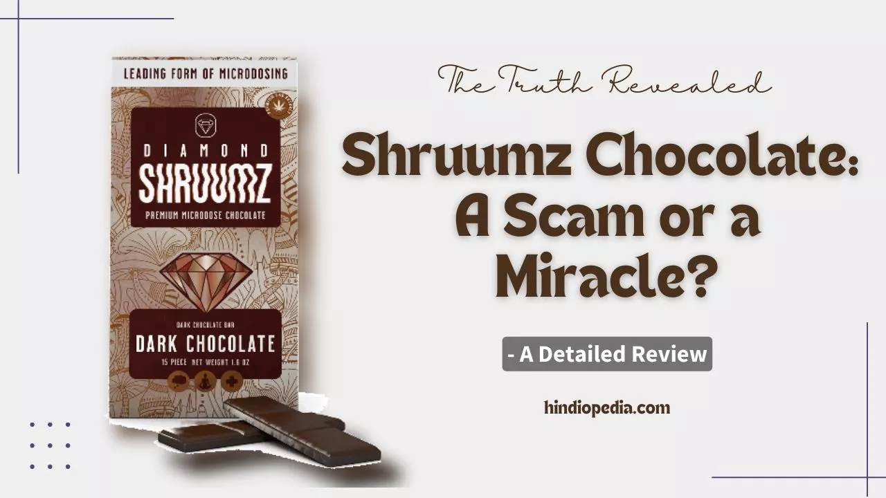shruumz chocolate review