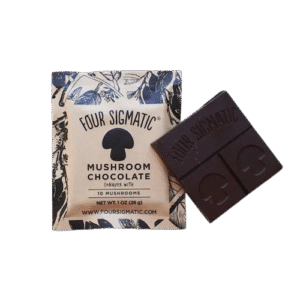 Four Sigmatic Mushroom Chocolate Bar