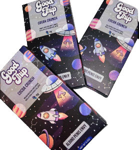 Good Trip Mushroom Cocoa Crunch