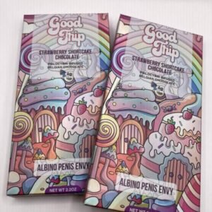 Good Trip Strawberry Shortcake Chocolate