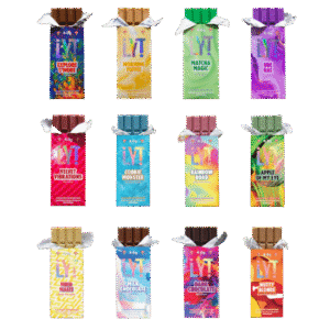 LYT Mushroom Chocolate Bar