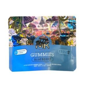 Magic Kingdom Gummies - Blueberry 4g