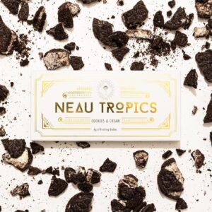 Neau Tropics - Cookies N Cream 6g Chocolate