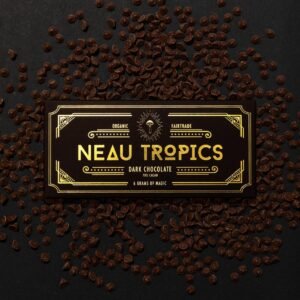 Neau Tropics - Dark Chocolate 6g Chocolate