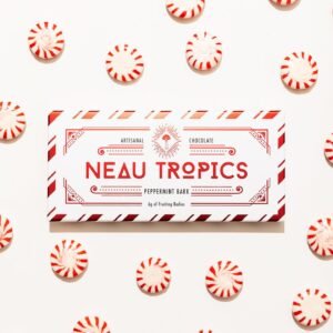 Neau Tropics - Peppermint Dark 6g Chocolate
