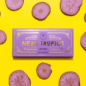 Neau Tropics - Ube Crunch 6g Chocolate