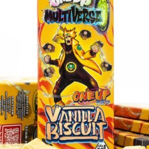 One Up Multiverse Chocolate Bar