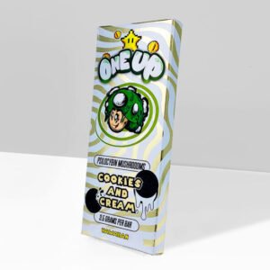 One Up Mushroom Bar