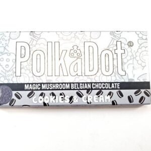 PolkaDot Cookies and Cream
