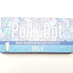 PolkaDot Milk Chocolate