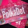 Polkadot Raspberry Muffin Chocolate