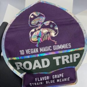 Road Trip Grape