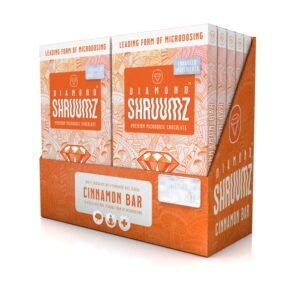 Diamond shruumz bars