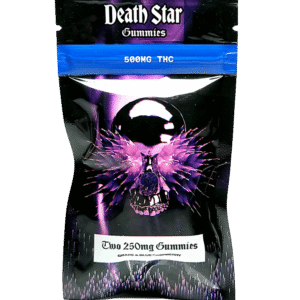 Stars of death edibles