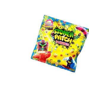 stoner patch dummies