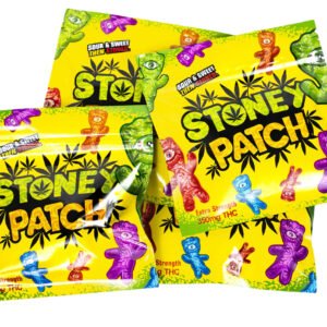 Stoney Patch