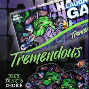 Tremendous Fusion Bars