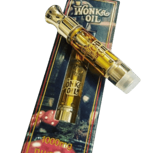 Wonka Oil