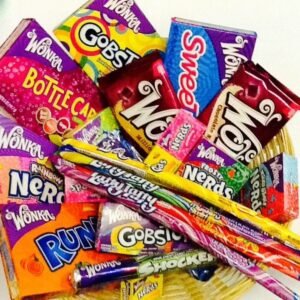 wonka candy