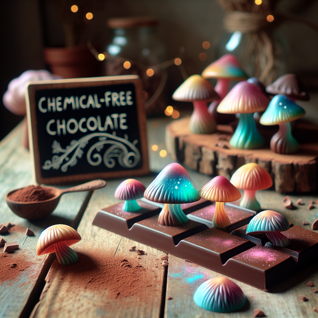 magic mushroom chocolate bar near me