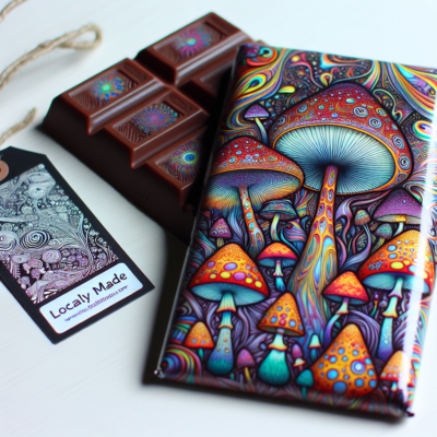 magic mushroom chocolate bar near me