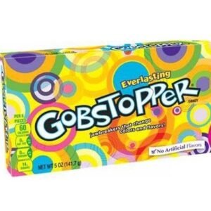 Everlasting Gobstoppers Concession Candy - 12 / Case