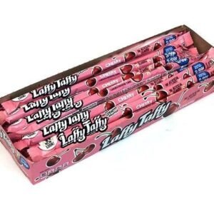 Laffy Taffy Cherry Ropes - 24 / Box