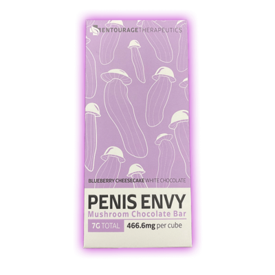penis envy mushroom chocolate bar